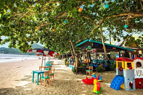 The Fair House Beach Resort in บ้านเฉวงน้อย — foto 28