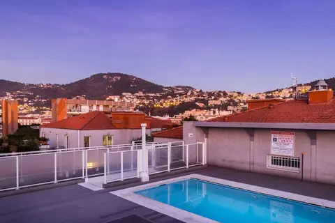 Aparthotel Adagio Nice Centre in Nice, foto 10