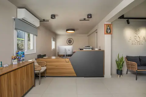 Arya Hotel in Δημοτική Ενότητα Παλλήνης — foto 16