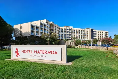 Hotel Materada Plava Laguna in Porec — foto 12