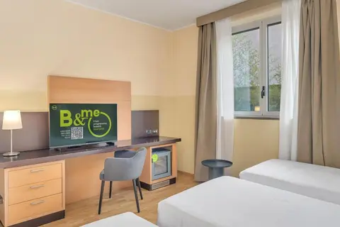 B&B HOTEL Milano Cologno Sporting in Cologno Monzese, foto 26