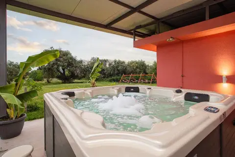 Riposo Studios & Apartments in Asprokavos, foto 16