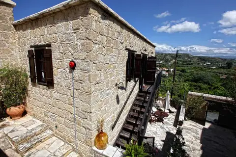 Leonidas Village Houses in Goudi — foto 5