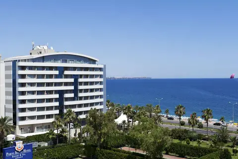 Porto Bello Hotel Resort & Spa in Konyaaltı — foto 11