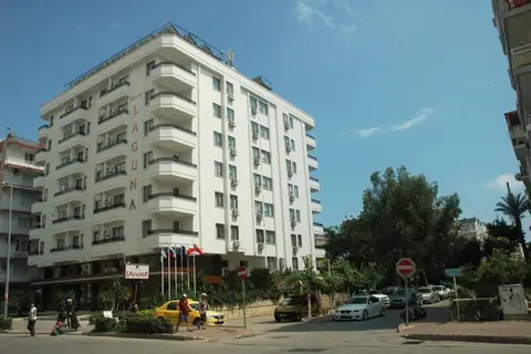 Suite Laguna in Muratpaşa — foto 17