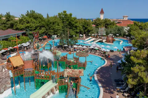 Hotel Gural Premier Tekirova in Kemer — foto 22
