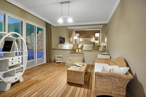 Sarpedor Boutique Hotel in Bodrum, foto 30