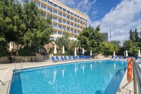 Navarria Hotel in Limassol — foto 26