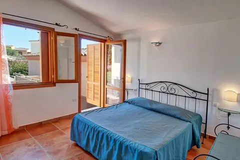 Appartementen Residence Bouganvillage in Budune/Budoni — foto 2