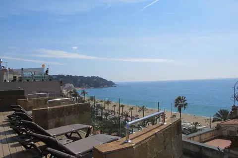 Metropol in Lloret de Mar