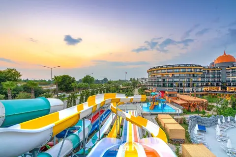 Arnor De Luxe Hotel & Spa in Manavgat, foto 3