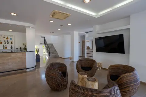 Hotel Naiades in Δημοτική Ενότητα Γουβών — foto 11
