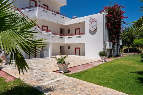 Appartementen Sandy's Studios in Kos-Stad — foto 5