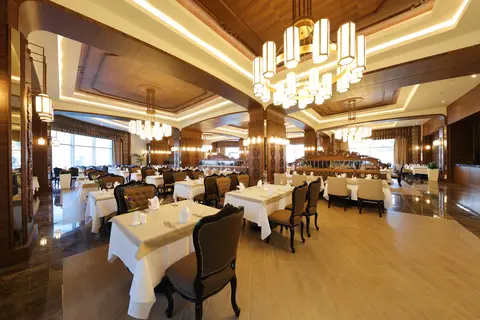 Sueno Hotels Deluxe Belek in Serik — foto 27