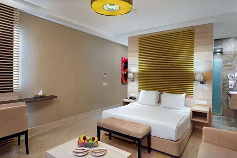 Sianji Well-being Resort in Bodrum, foto 4