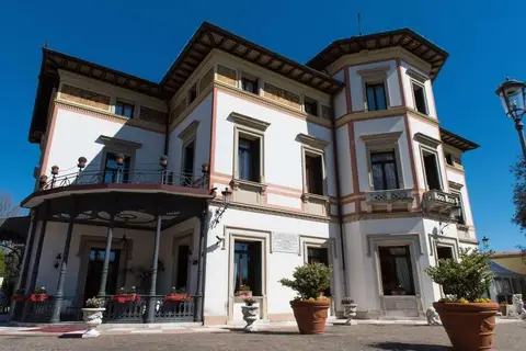 Hotel Villa Stucky in Mogliano Veneto — foto 11