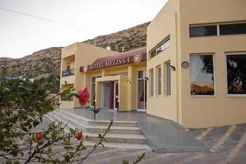 Hotel Melissa in Δημοτική Ενότητα Τυμπακίου — foto 22