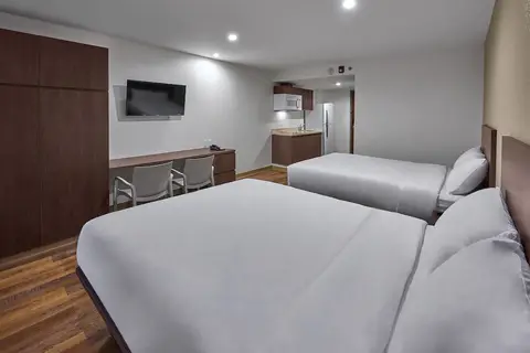 Extended Suites Cancun Cumbres in Cancùn — foto 21