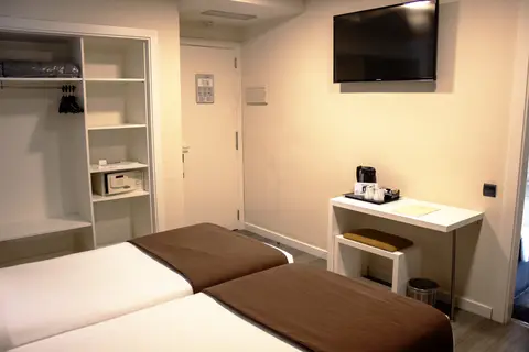 BCN Urbaness Hotels Del Comte in Barcelona — foto 22