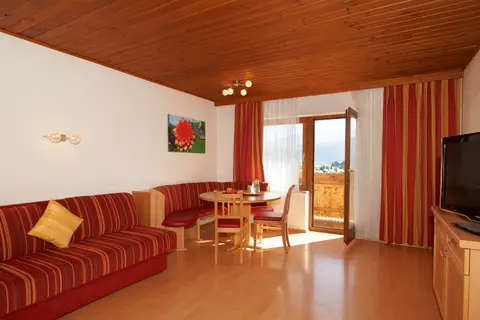 Appartementen Alpin Apart in Reitdorf — foto 2