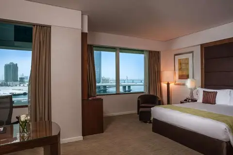 Crowne Plaza Dubai Festival City in Dubai — foto 30