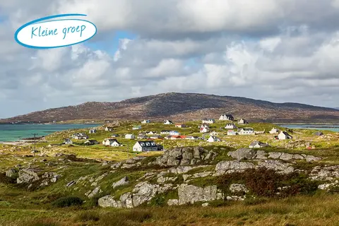 Highlands en Hebriden in Schotland, Hebriden en Shetland Eilanden