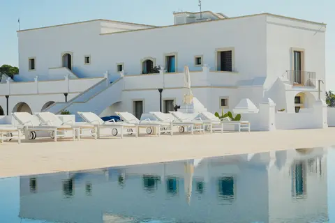 Masseria Bagnara Resort & SPA in San Pancrazio Salentino, foto 6