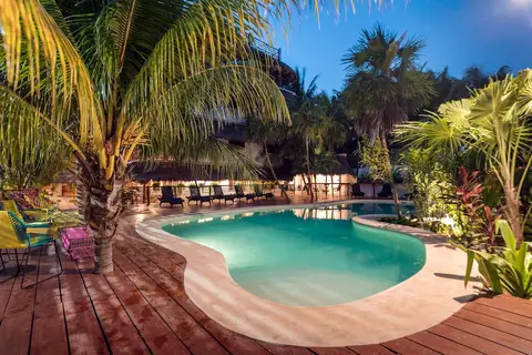 La Palma Holbox in Holbox — foto 25