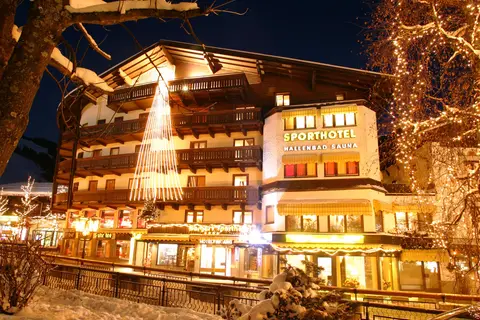 Berger's Sporthotel - Extra ingekocht in Saalbach-Hinterglemm
