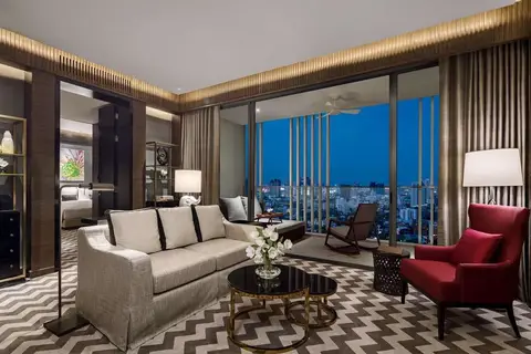 137 Pillars Suites & Residences Bangkok in Bangkok, foto 4