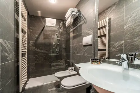 Hotel Smart Holiday in Venetië — foto 23