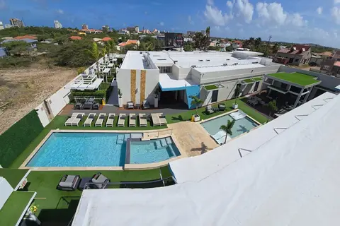 Aruba Boutique & Art Hotel, BW Signature Collection in Noord, foto 24