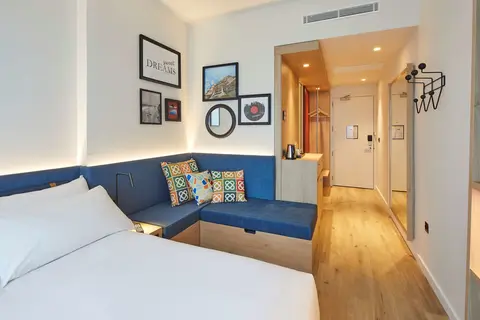 Hampton by Hilton Barcelona Fira Gran Via in l'Hospitalet de Llobregat — foto 4