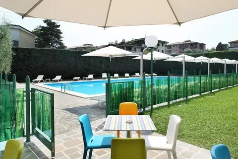 Hotel Oliveto in Desenzano del Garda — foto 21