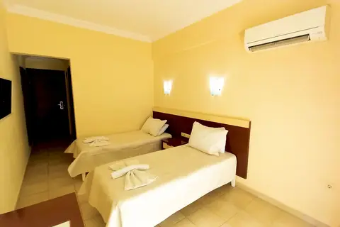 Kleopatra Hotel in Alanya — foto 4