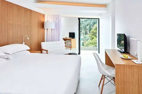 Hotel Atlantica Nissaki Beach - adults only in Δημοτική Ενότητα Κασσωπαίων — foto 15