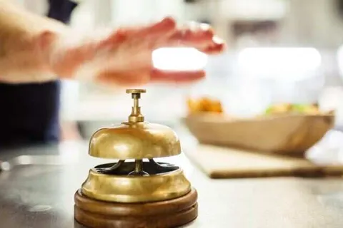 Badhotel Rockanje aan Zee foto 13