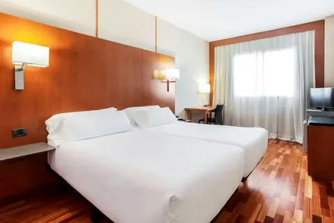 B&B HOTEL Zaragoza Los Enlaces Estación in Zaragoza, foto 20