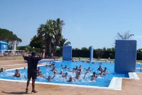 Camping El Pla De Mar foto 14