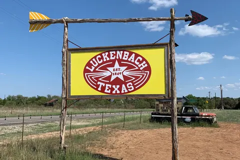 Route 66 & Texas Hill Country foto 7