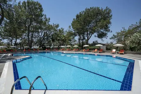 Incekum West Hotel in Alanya, foto 2