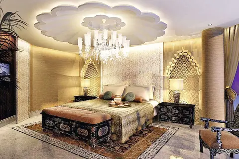 Bab Al Qasr Hotel in أبوظبي — foto 12