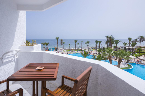 Hotel El Mouradi Skanes in El Mouradi Skanes — foto 10