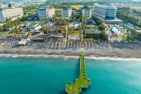 Meryan Hotel in Alanya, foto 27