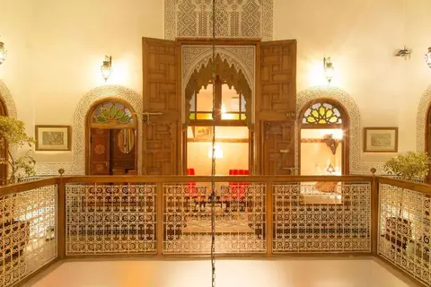 Riad Dar El Kebira in Rabat — foto 13