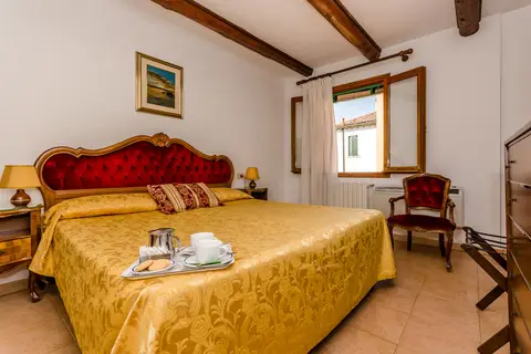 Hotel Ariel Silva in Venetië, foto 8