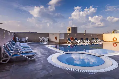 La Quinta by Wyndham Dubai Jumeirah in Dubai — foto 2