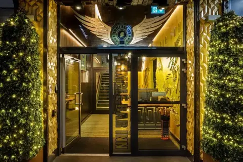 Temple Bar Inn in Dublin — foto 4