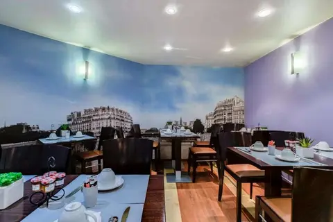 Best Western Nouvel Orleans Montparnasse in Parijs, foto 28