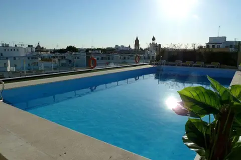 Hotel Don Paco in Sevilla